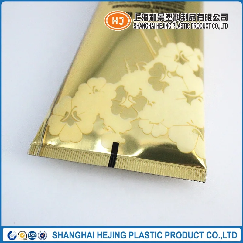 
250ml bpa free cosmetic packaging tube 