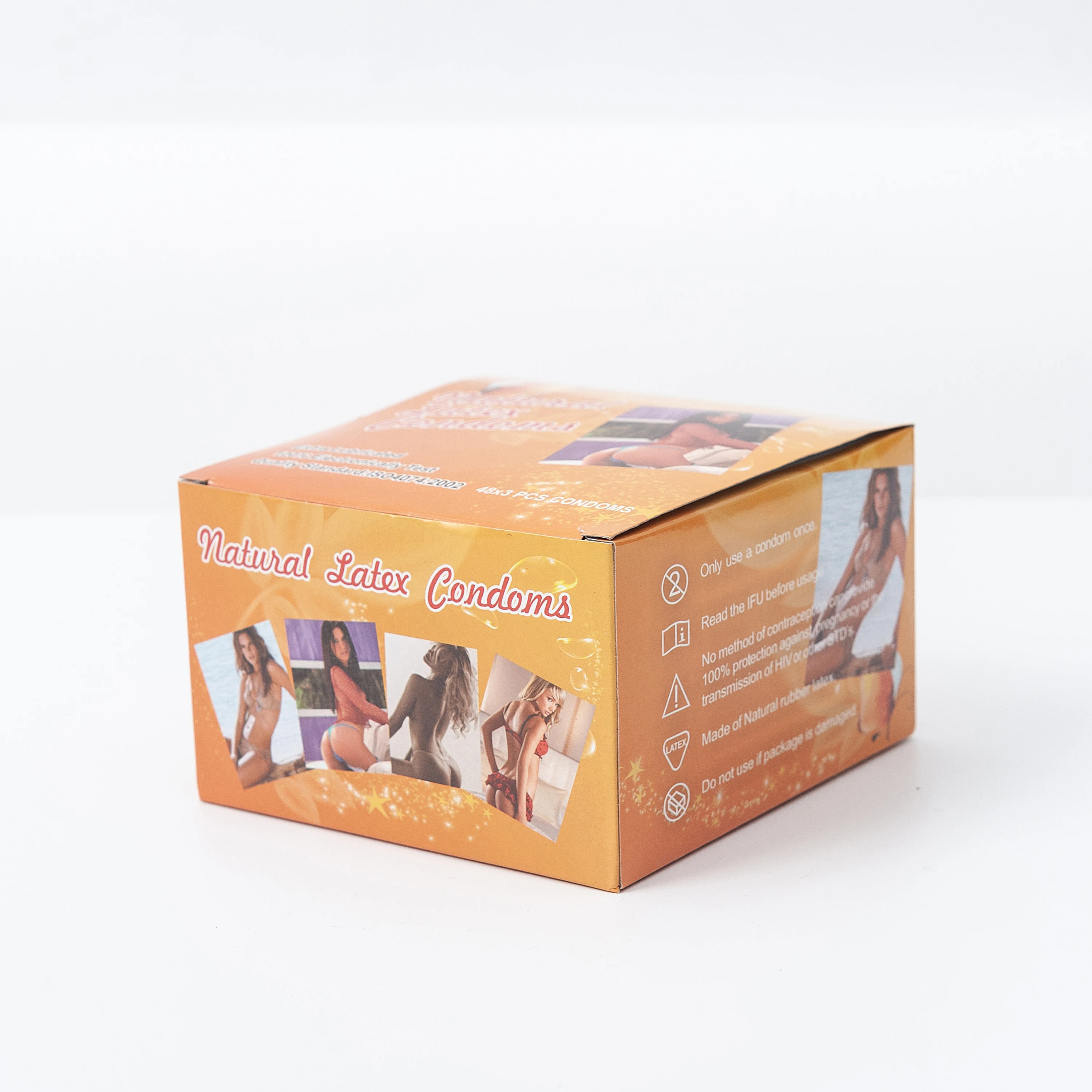 Special-shaped Thorn Sleeve Fun And Safe Contraception Prickly Set Fun And Safe Condoms