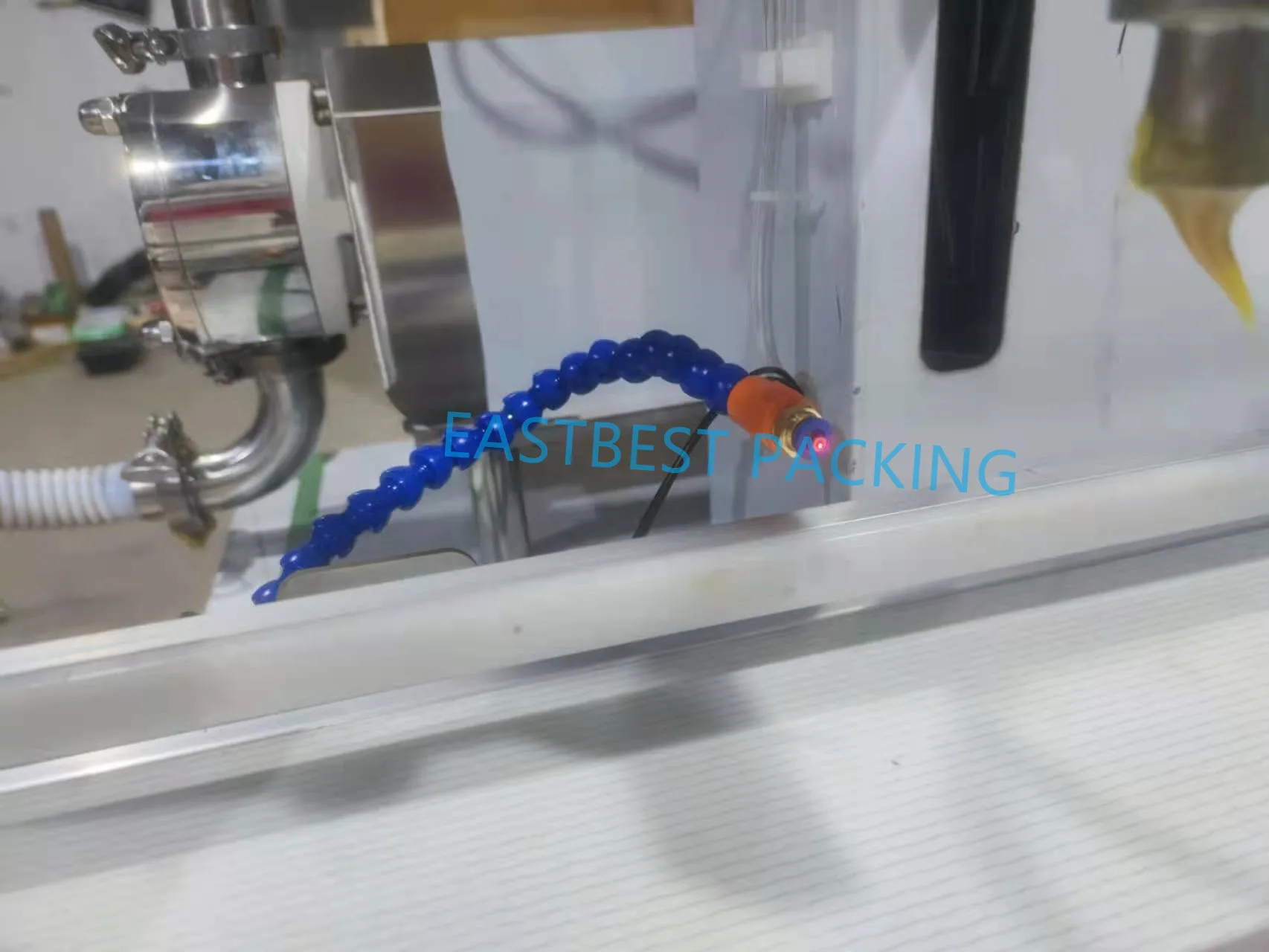 high speed automatic high viscosity rotor pump industrial grease automobile grease filling machine