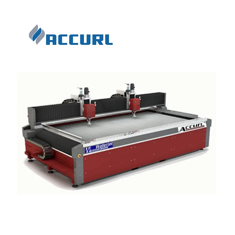 ACCURL the Newest Waterjet Cutting Machine MAX-WJ-1515L