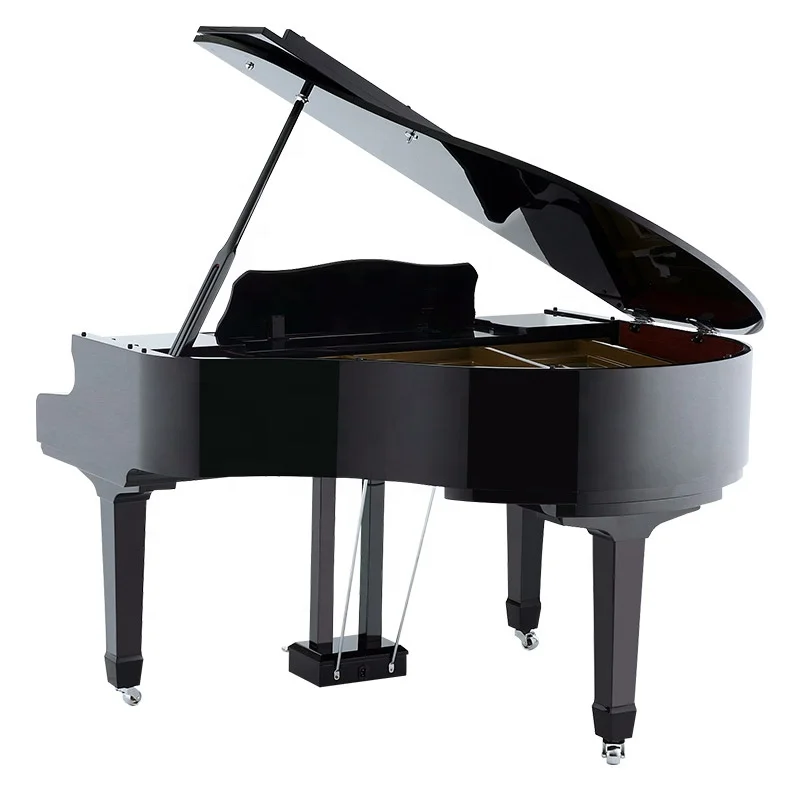 SPYKER HD-W136 Fashion 88 клавиш Smart Digital Grand Piano Electric черное