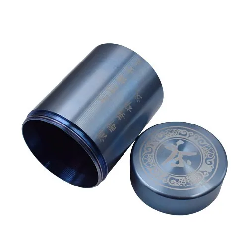 Высокое качество высочайшее качество Gr1 Gr2 Gr5 Титан Caddy горшок