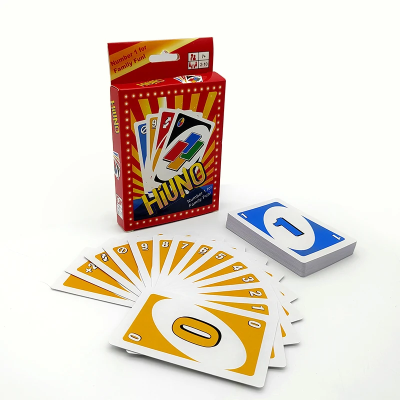 Mattel Games A карточная игра Семейные забавные развлекательные настольные игры карты покерные игральные Подарочная коробка для детей и