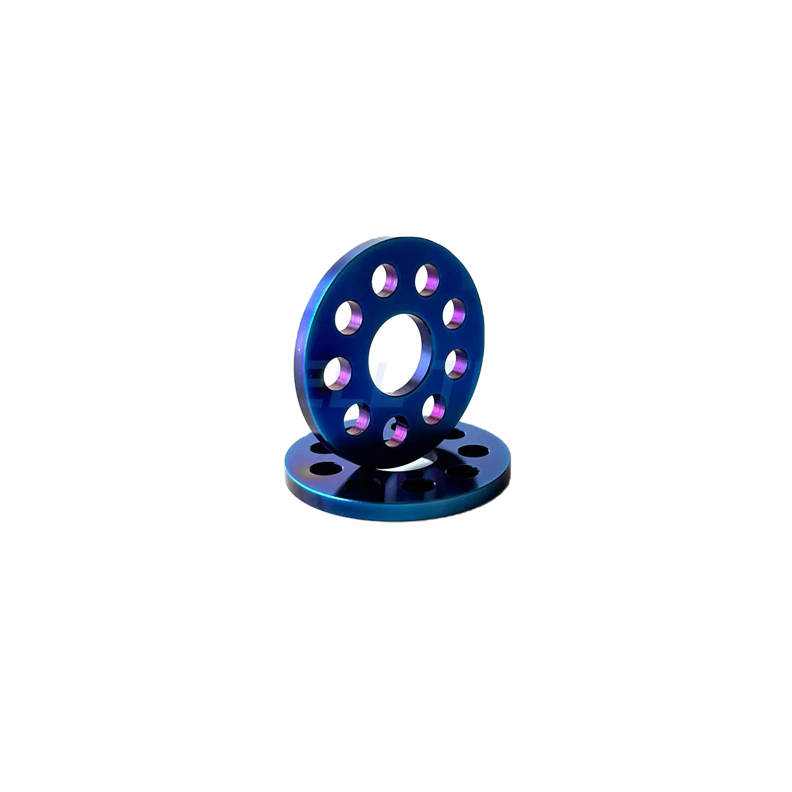 High quality  drilled disc washers Direct factory Gr 5 titanium alloy gr5 m12 washer