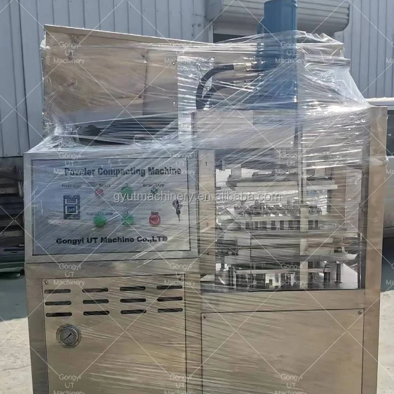 Industrial Lump Sugar Press Machinery Sugar Cube Making Machinery