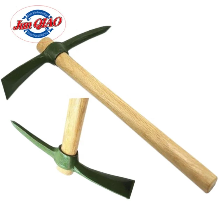 Высококачественный ручной инструмент, сельскохозяйственные инструменты, железнодорожный Стальной Овальный кирпич красного цвета, головка P404 P410, садовый инструмент, фермерский кирпич