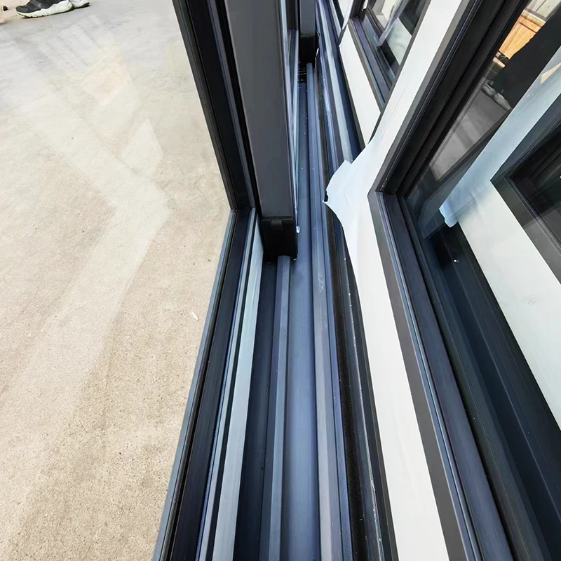 northtech high quality and best price   sliding window for any home different colour