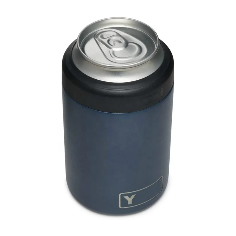 12oz stainless steel coke Thermos Mug Tall Can Insulator Same brand YE Stainless Steel Cans