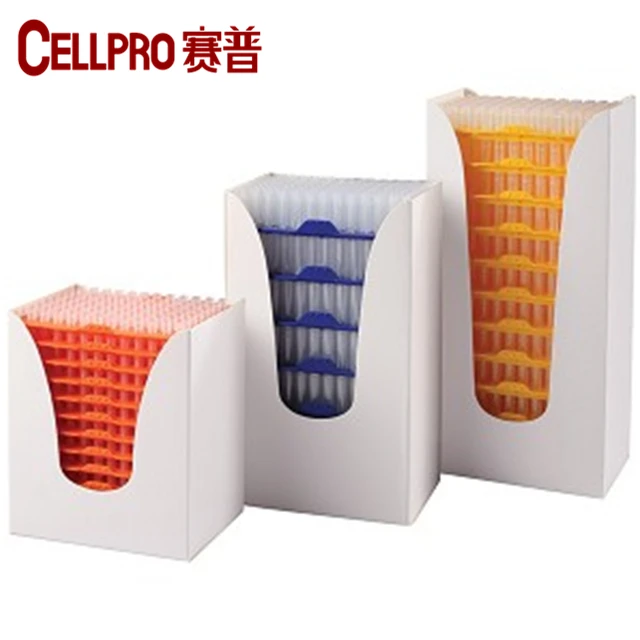 Наконечники для пипетки, многослойные наконечники для микро-пипетки, наконечники для лабораторий, не содержащие DNase RNase