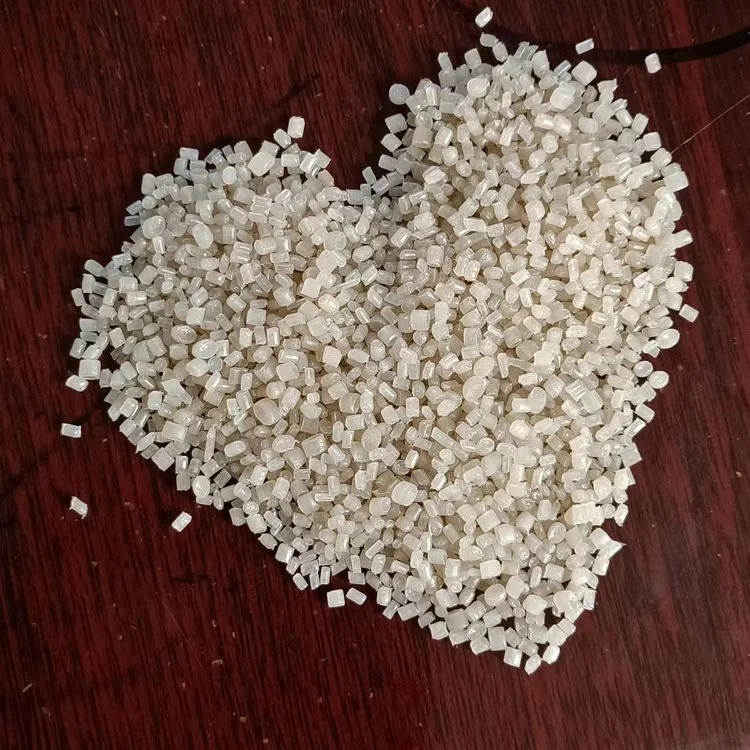 Pe Granules Suppliers Sale Recycled lldpe Resin Pellet Granules Price