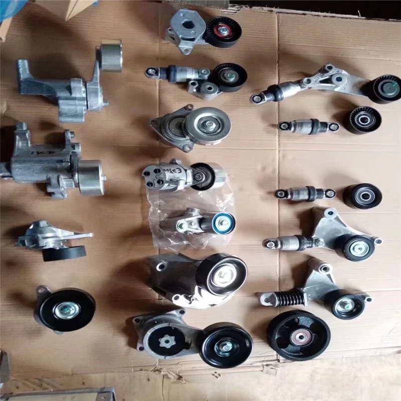 timing tensioner pulley for Toyota Nissan Mazda Suzuki Ford Hyundai Daihatsu Isuzu Mitsubishi belt tensioner