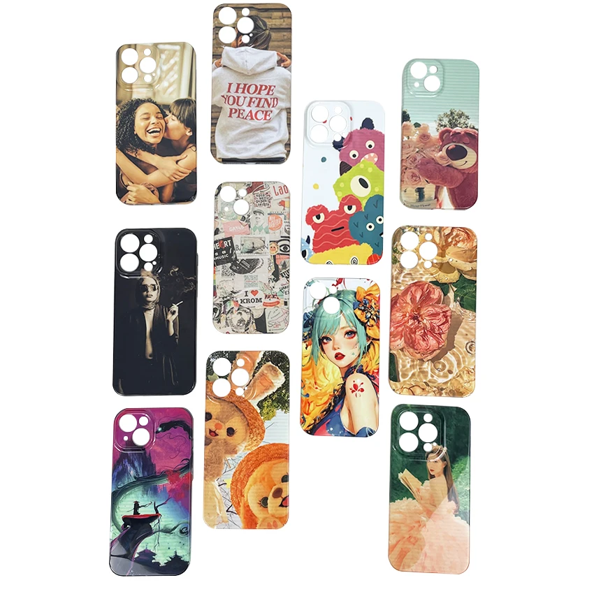 Phone Case Custom Pattern Transfer Machine - DIY Pattern Printing Equipment