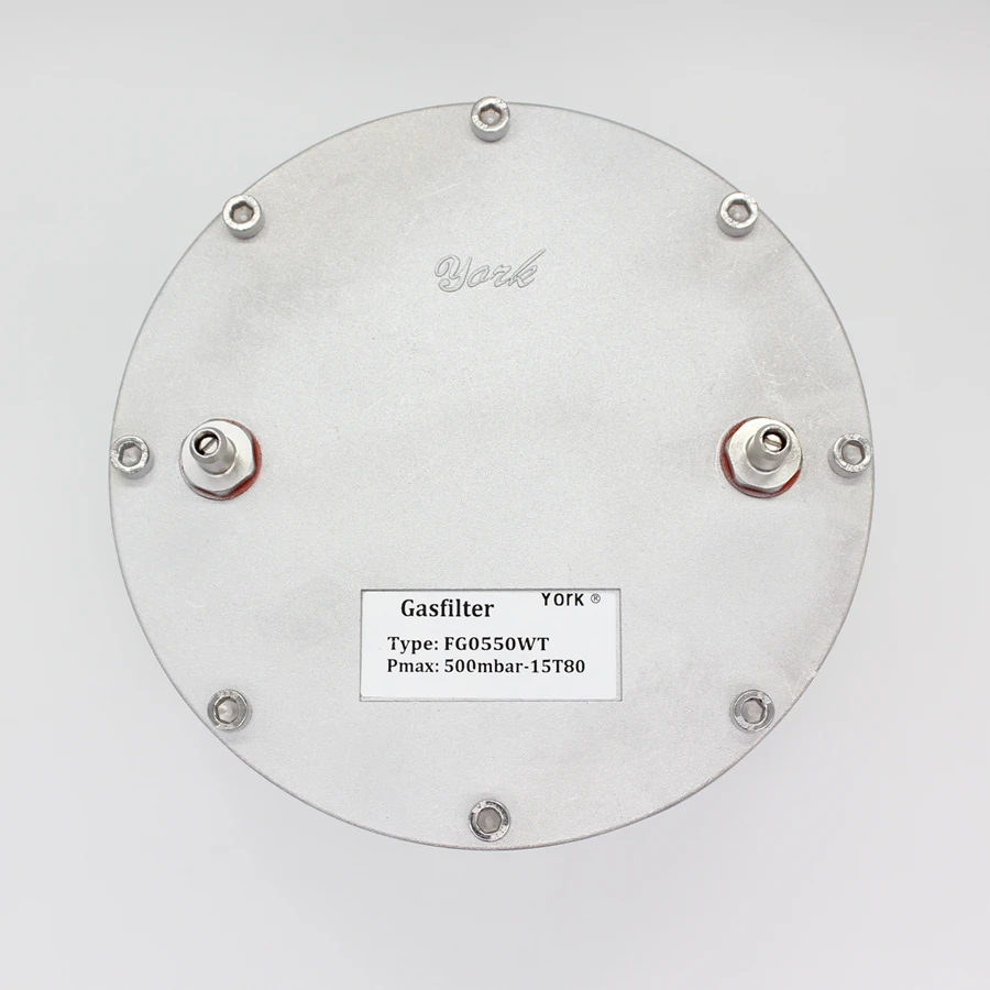 YORK Gas filter FG0550/WT Rp2 replaces Dungs GF520/1