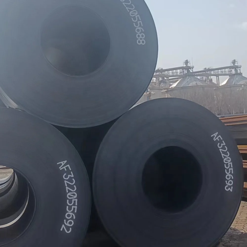 Ss400 Q235 горячекатаный стальной лист для производства мачете