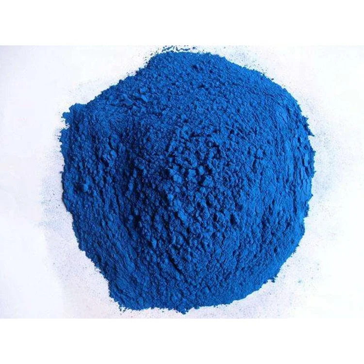 
SnHua20712 Phthalocyanine blue/phthalo blue 
