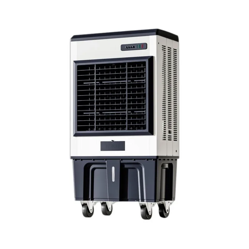 Industrial floor standing outdoor indoor air cooler large industrial cooling fan reinforced body air conditioning fan