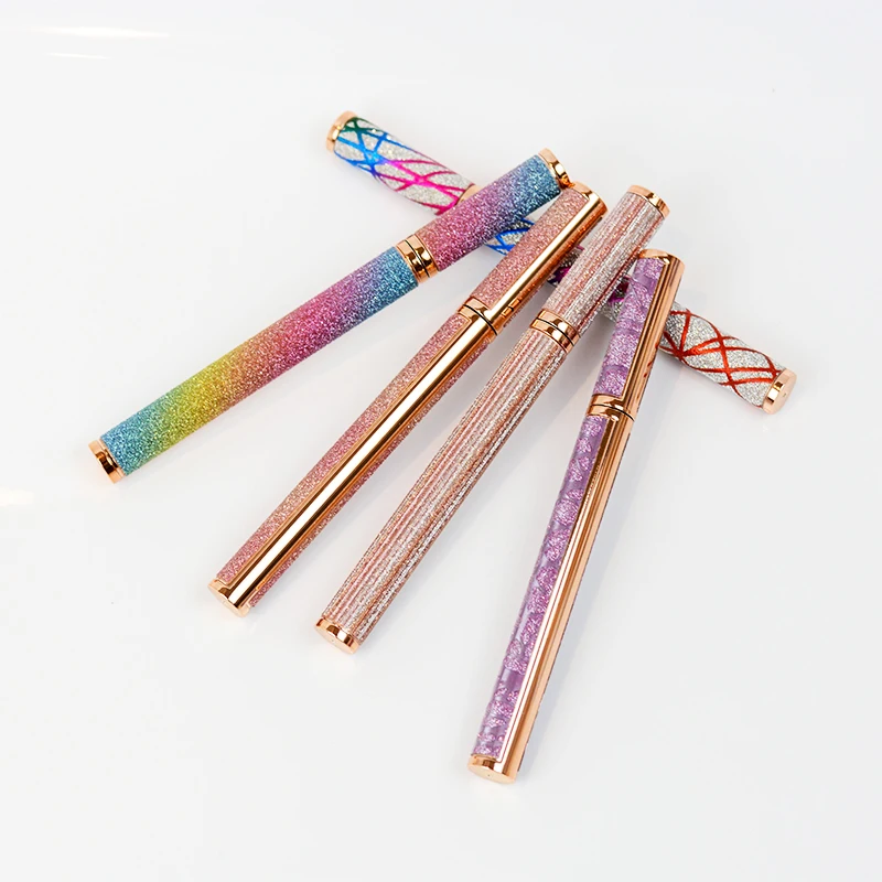 
 Водостойкая жидкая подводка для глаз, цветная подводка для глаз, ручка-карандаш, долгое время, цветная упаковка Русалочки, особенность веса, частная этикетка  