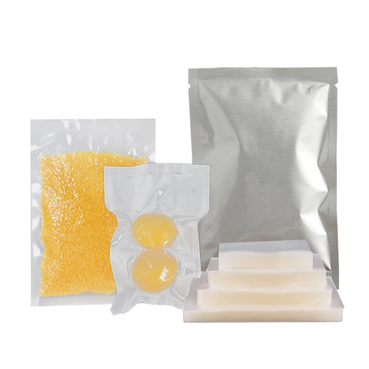 Customized 5kg 10kg Vacuum Heat Seal Laminated Plastic Organic Thailand Basmati Rice Packaging Bag with Handle Ziplock zipper