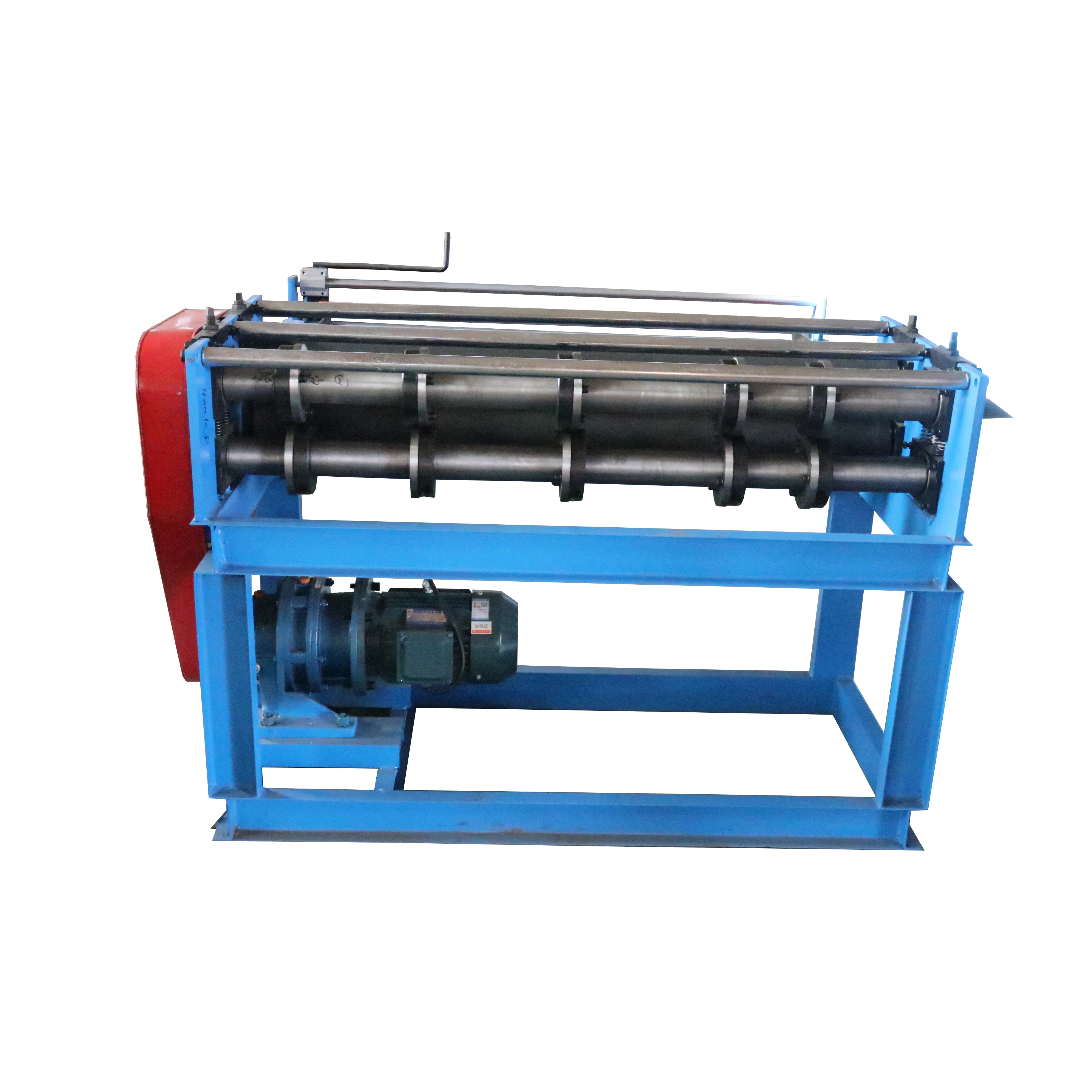 Simple Steel Coil Metal Sheet Slitter
