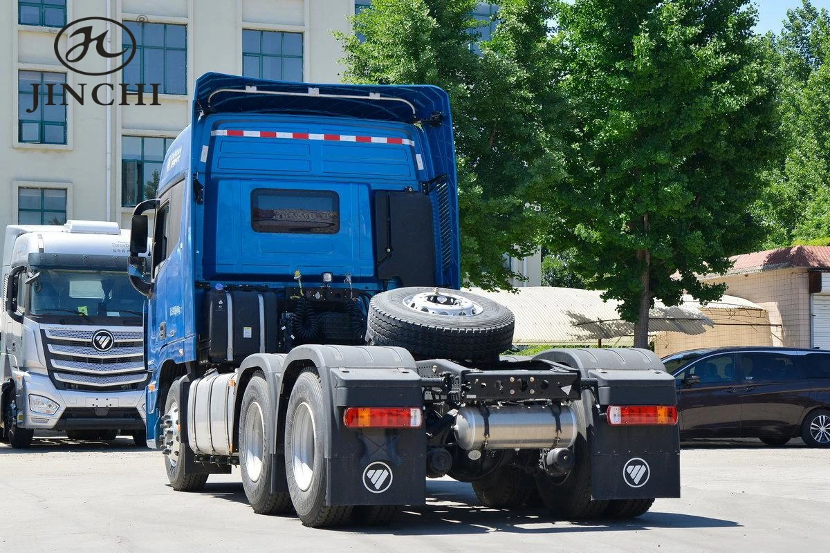 2024 заводская цена большой тягач 4x2 6x4 6x2 10-60 тонн