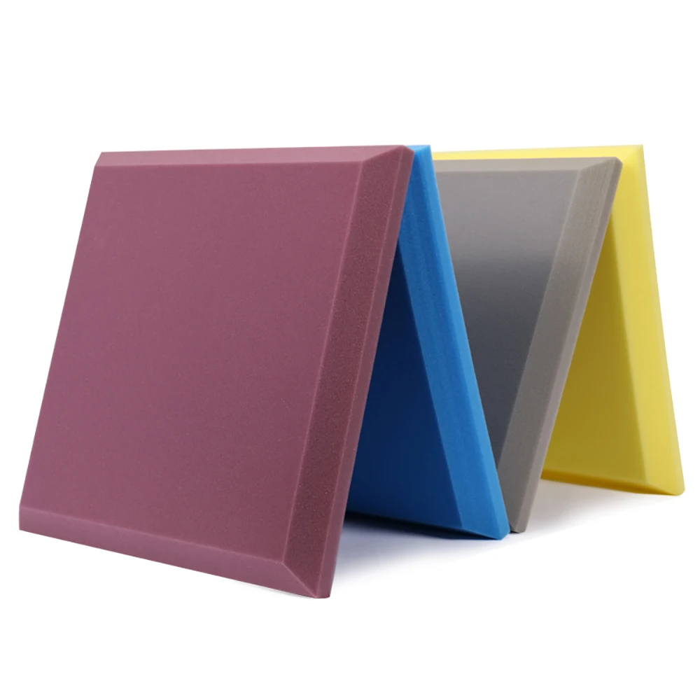 Manufacturers Wholesale Buy Acoustic Panels Sound Insulation Sound Proof Foam