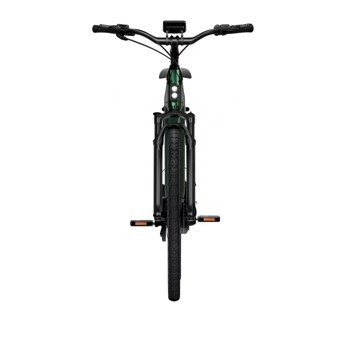 Customizable Design Bafang Motor Ebike Full Suspension Frame 28 Inch 36v Electric City Bike