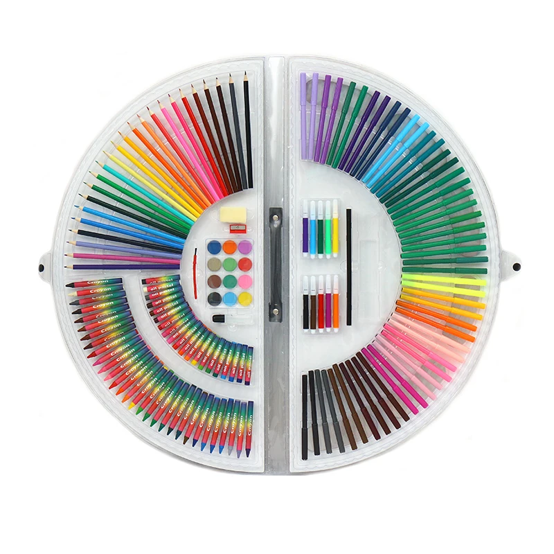 Rando touch brush marker original alcohol brush markers 153 markers caneta water brush pen