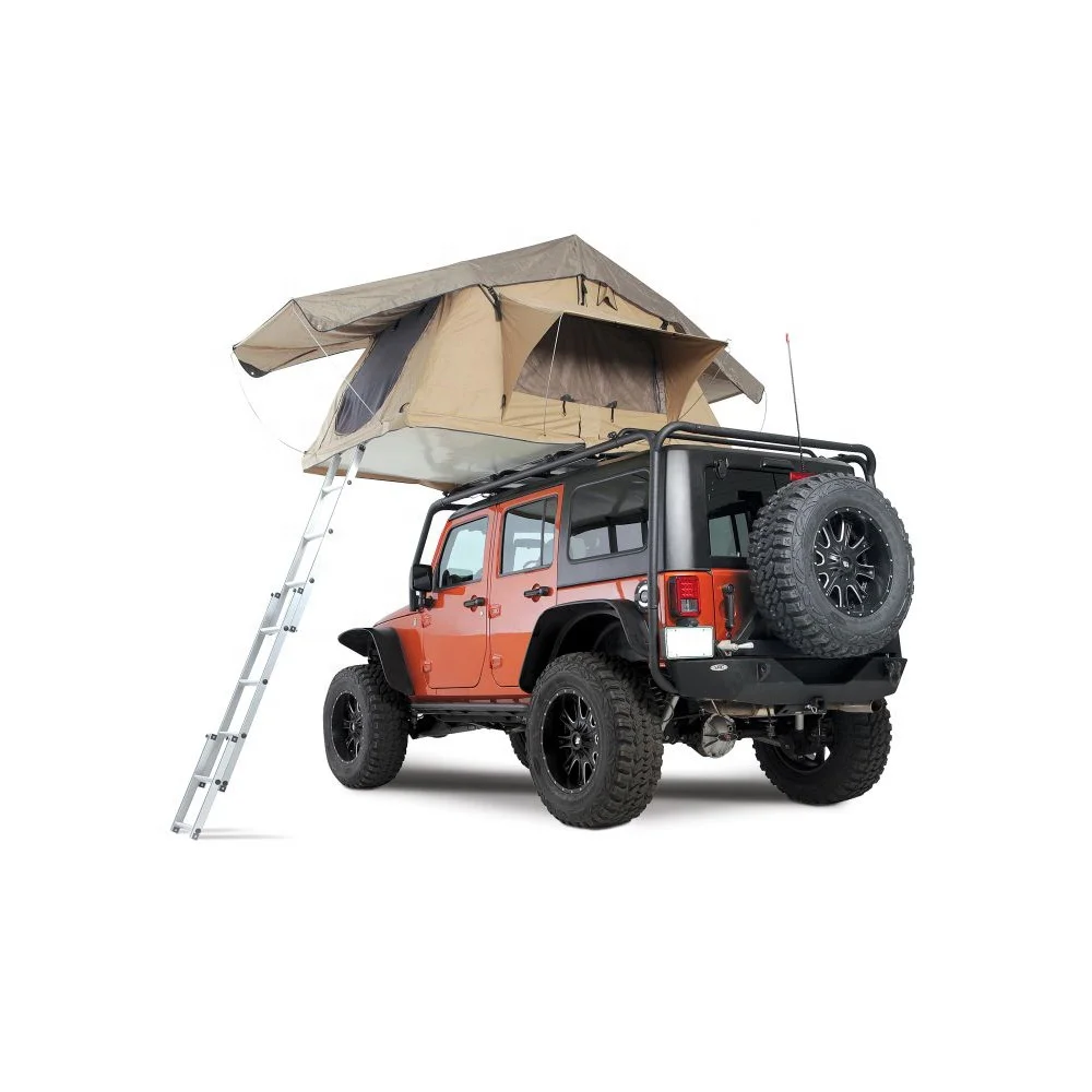 Trade assurance 4x4 roof top tent 4 person