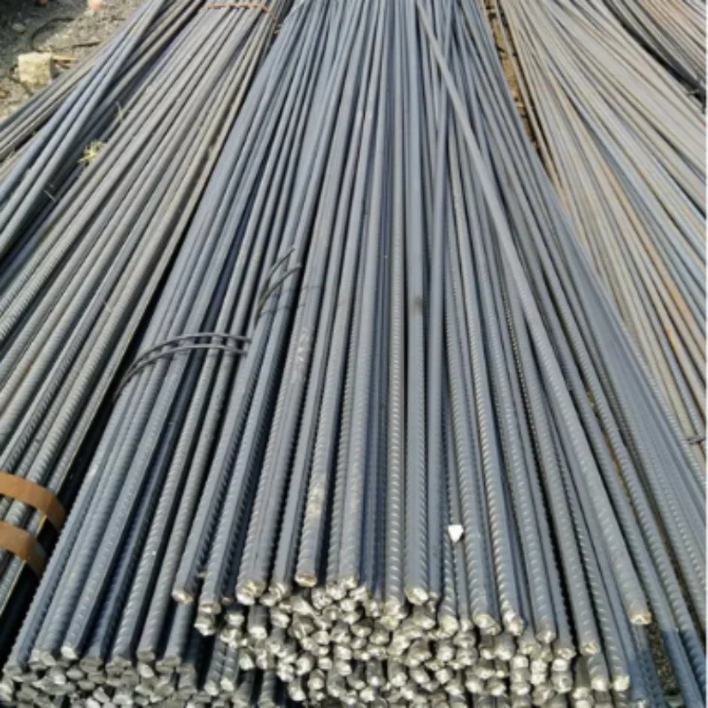 High Quality China Manufacturer Cheap Price Jis S45c S55c S35c Deformed Bar High-strength Steel Bar Price Rebar For Construction