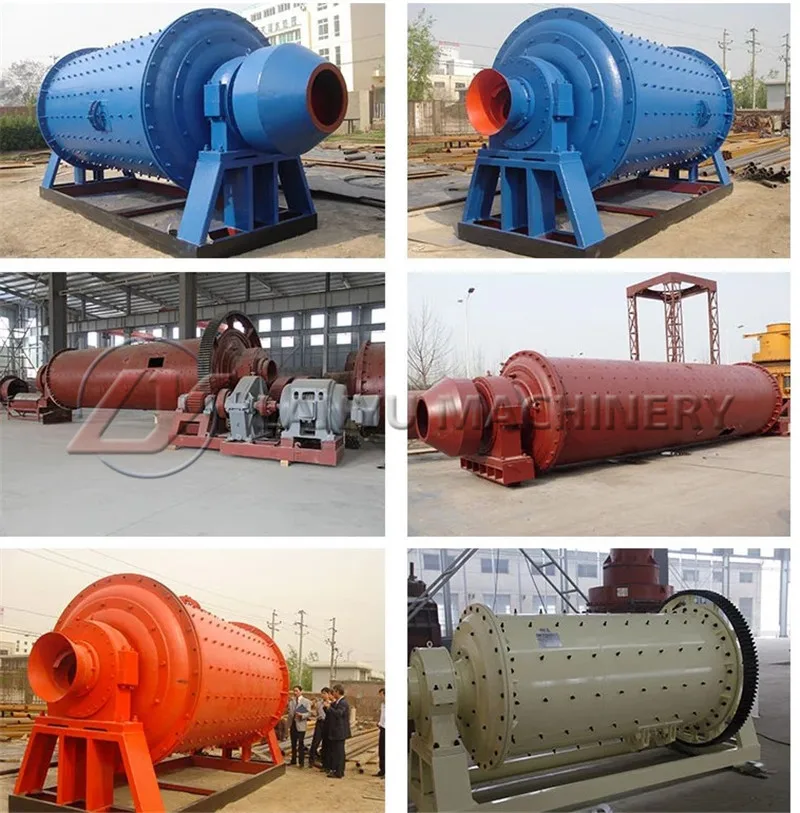 manufacturer supplier barite ore ball mill mills milling unit (mixer mm 400)