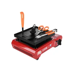 Best selling portable camping gas stove, mini butane gas stove, suitable for outdoor picnic or restaurant use