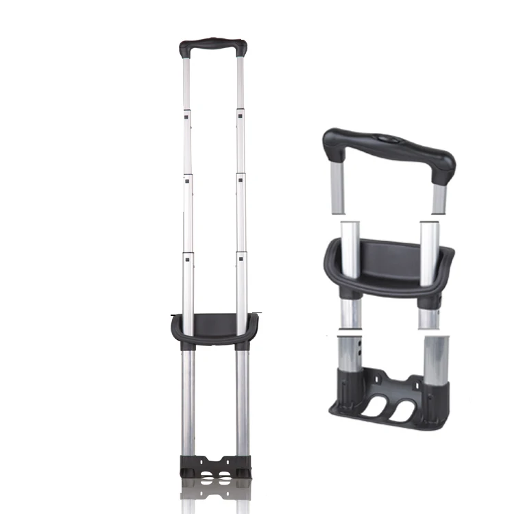 Retractable Luggage parts  Accessories Telescopic Adjustable Trolley Handle