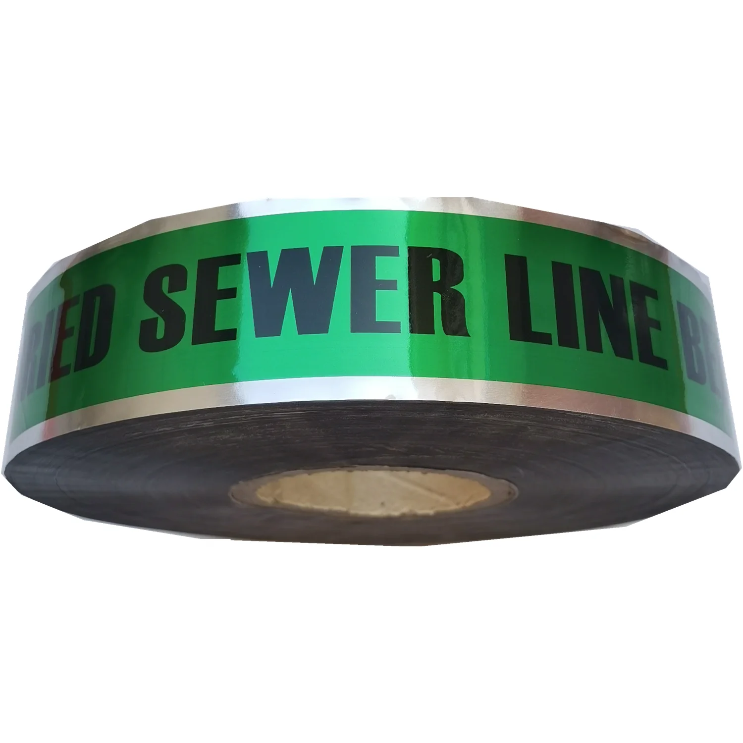 Warning barrier Underground Detective Marker Caution Tape