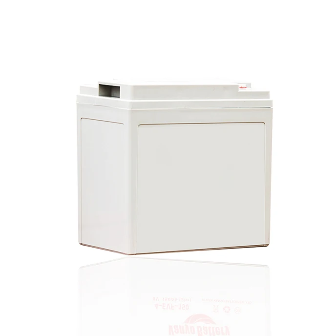 Rechargeable 8V 150AH GEL Battery 4-evf-150 for Electric Vehicle China High Quality Battery Factory with Free OEM Service