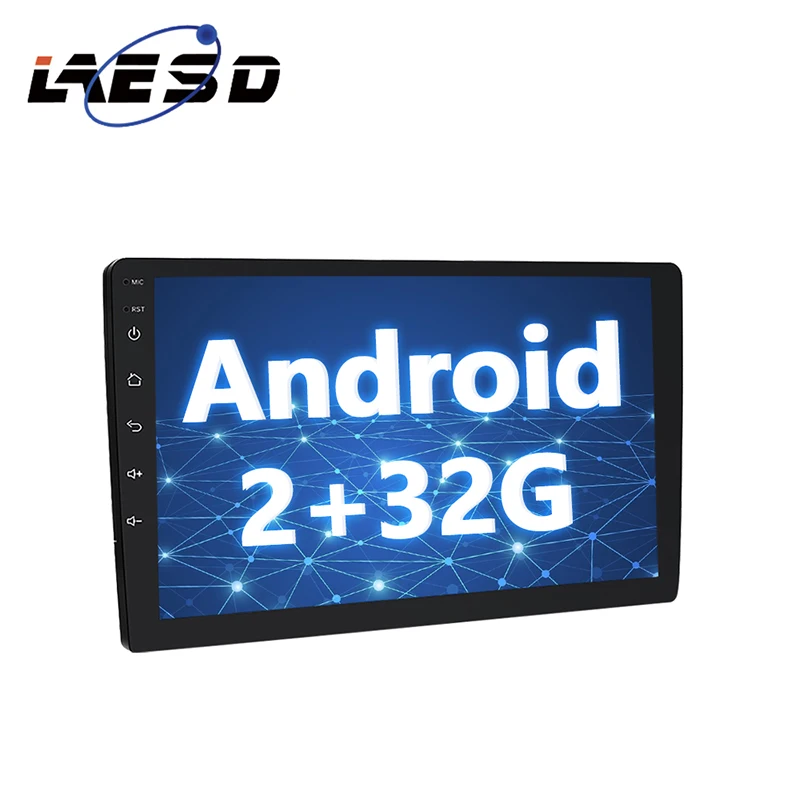Мультиэкранное взаимодействие 2G/32G автомобильное радио Android 10 0