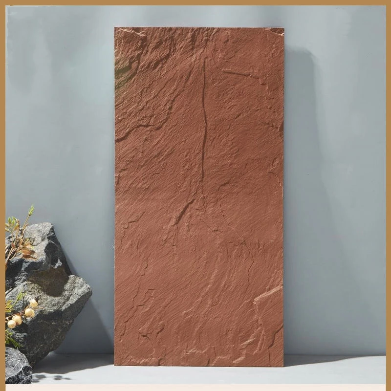 alloy flexible veneer stone panel for exterior wall stone cladding mcm flexible clay wall tile