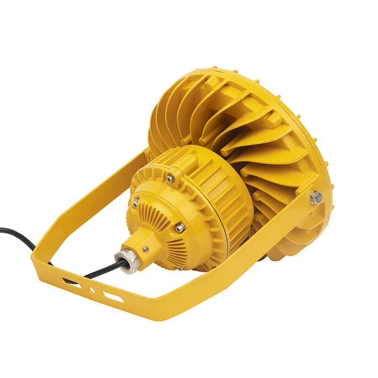 Industrial outdoor explosion proof spot lights waterproof ip66 smd3030 100 watt 150w 200w ufo led high bay lighting