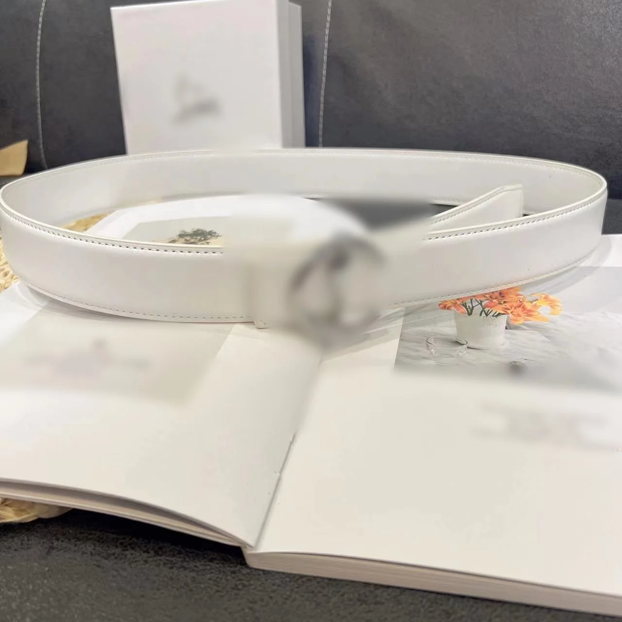 Wholesale fashion custom designer rubber belts belts for women