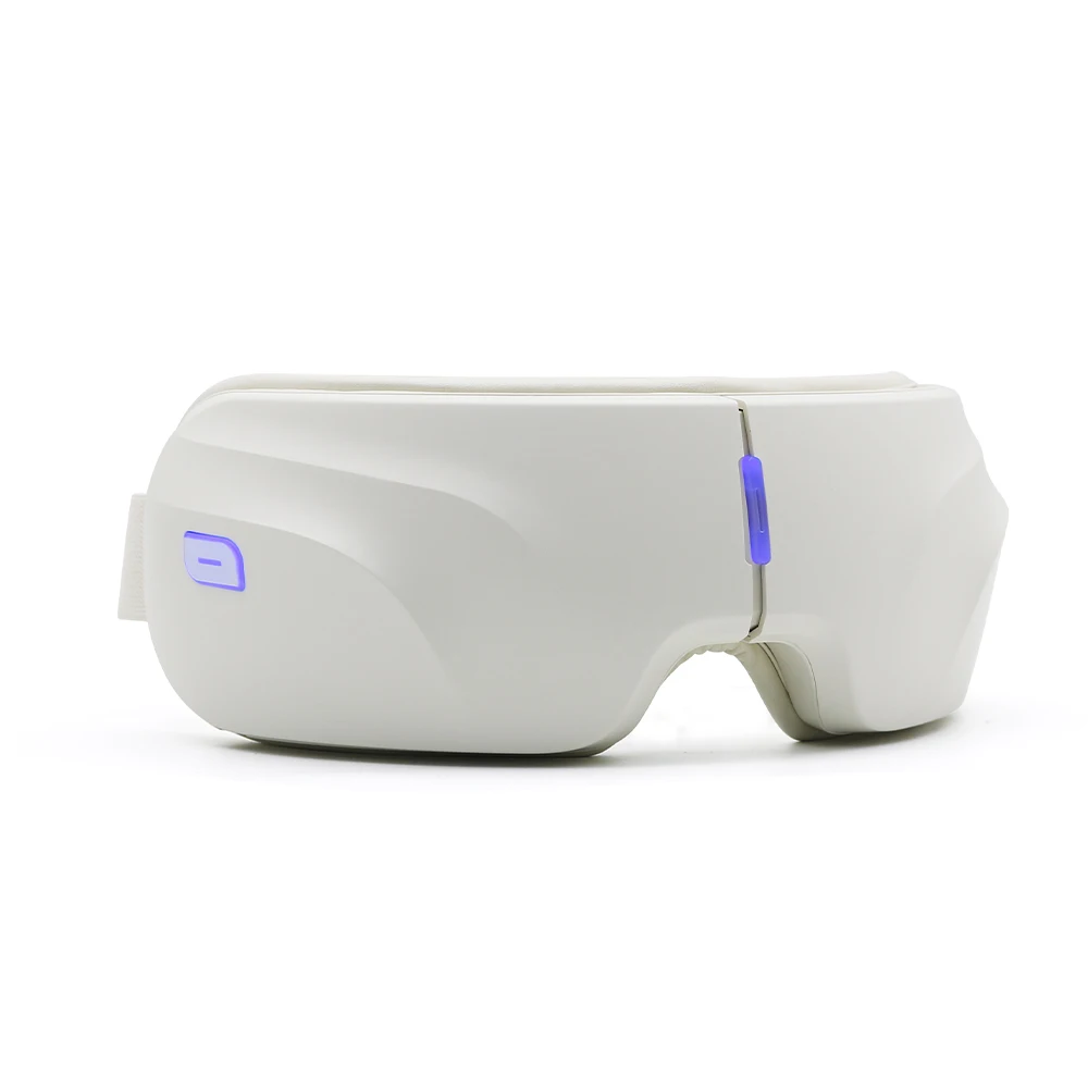 Oem Eyes Massage Air Pressure Heating Soothing Eye Massager For Anti Aging