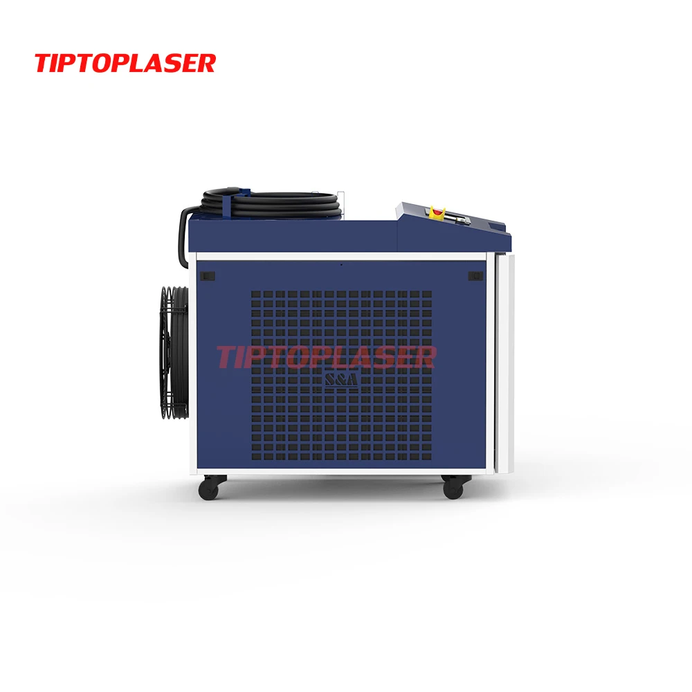 top laser handheld fiber spare part 4 in 1 fiber aluminum laser welding machine cleaning cutting 3000w 2000w 1500w