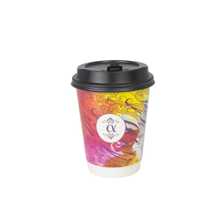 Manufacturer drink paper cups wholesale cheap eco coffee cup disposable high quality paper for cup