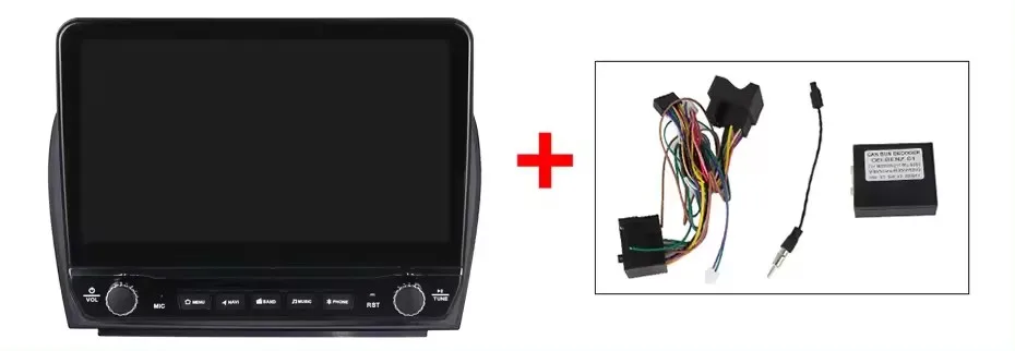 Android Car Radio 2 Din Carplay For Mercedes SL R230 SL350 SL500 SL55 SL600 SL65 2001-2007 Car Navigation Multimedia Android