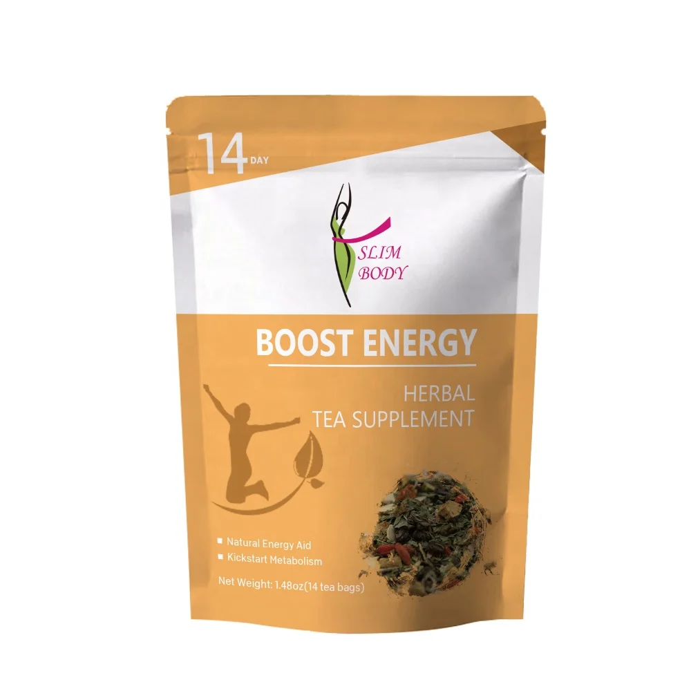 Customized Herbal Tea and Flavor Fast Effective for Skinny Tea