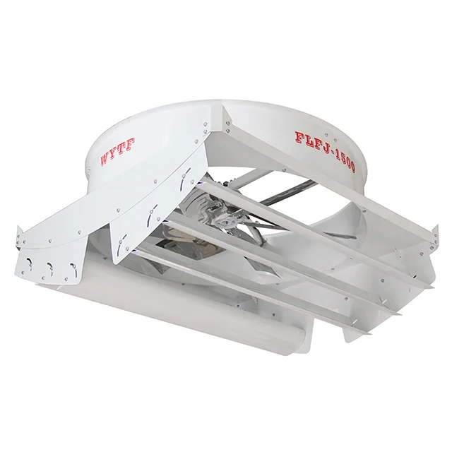 1380mm/54inch large industrial ceiling dc fans industrial ventilation exhaust ventilating sealing fan ceiling