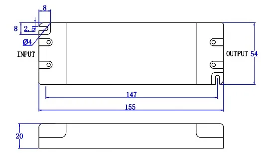 led 30w power supply