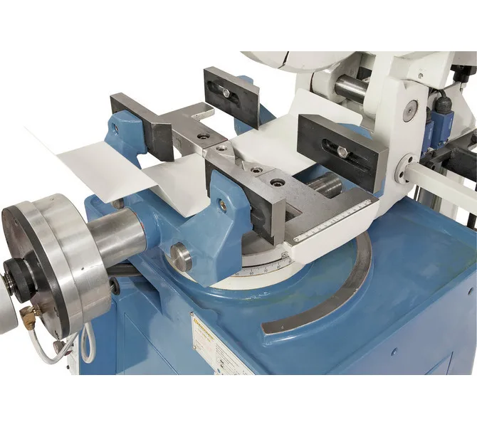 Metal cutting machinery circular saw machine  high power pipe cutting machine 45 degree angle cut