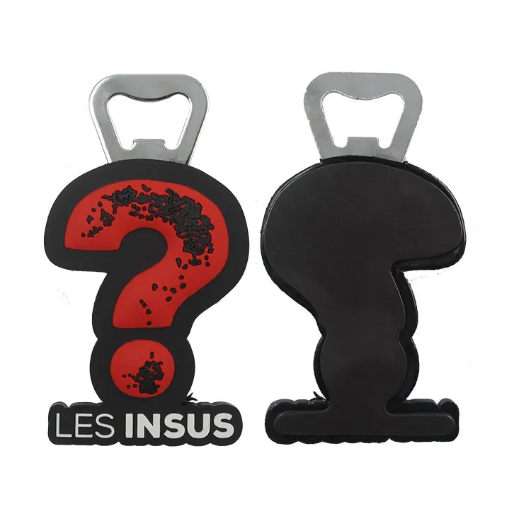 
Oneway Manufacturer New Customized Metal Acrylic Wooden Magnetic BeerWine Bottle Opener Keychain 