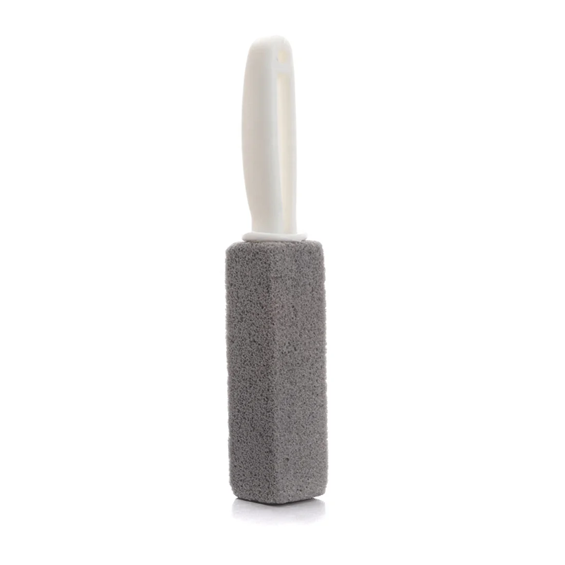 High Density Grey Pumice Cleaning Tool Glass Pumice Stone with Handle