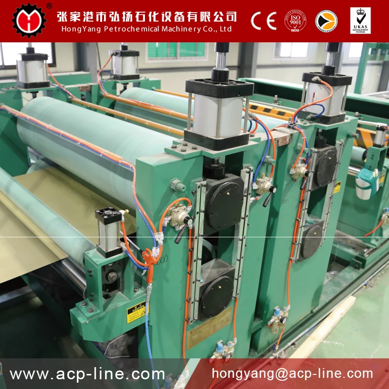 
3D B1 And A2 Panel Production Line 