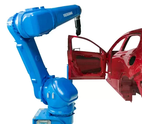 Промышленный робот-манипулятор YASKAWA MPX3500 для покраски автомобиля 15 кг полезная нагрузка 2700 мм рука с роботом куртка